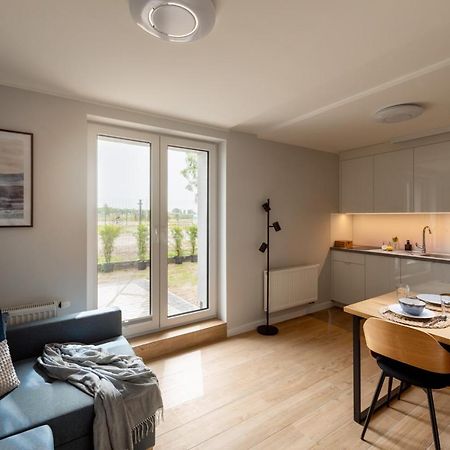 Vincent Apartamenty Darlowek ดาร์โวโว ภายนอก รูปภาพ