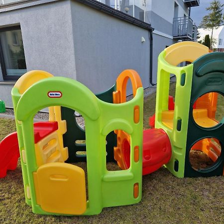 Vincent Apartamenty Darlowek ดาร์โวโว ภายนอก รูปภาพ