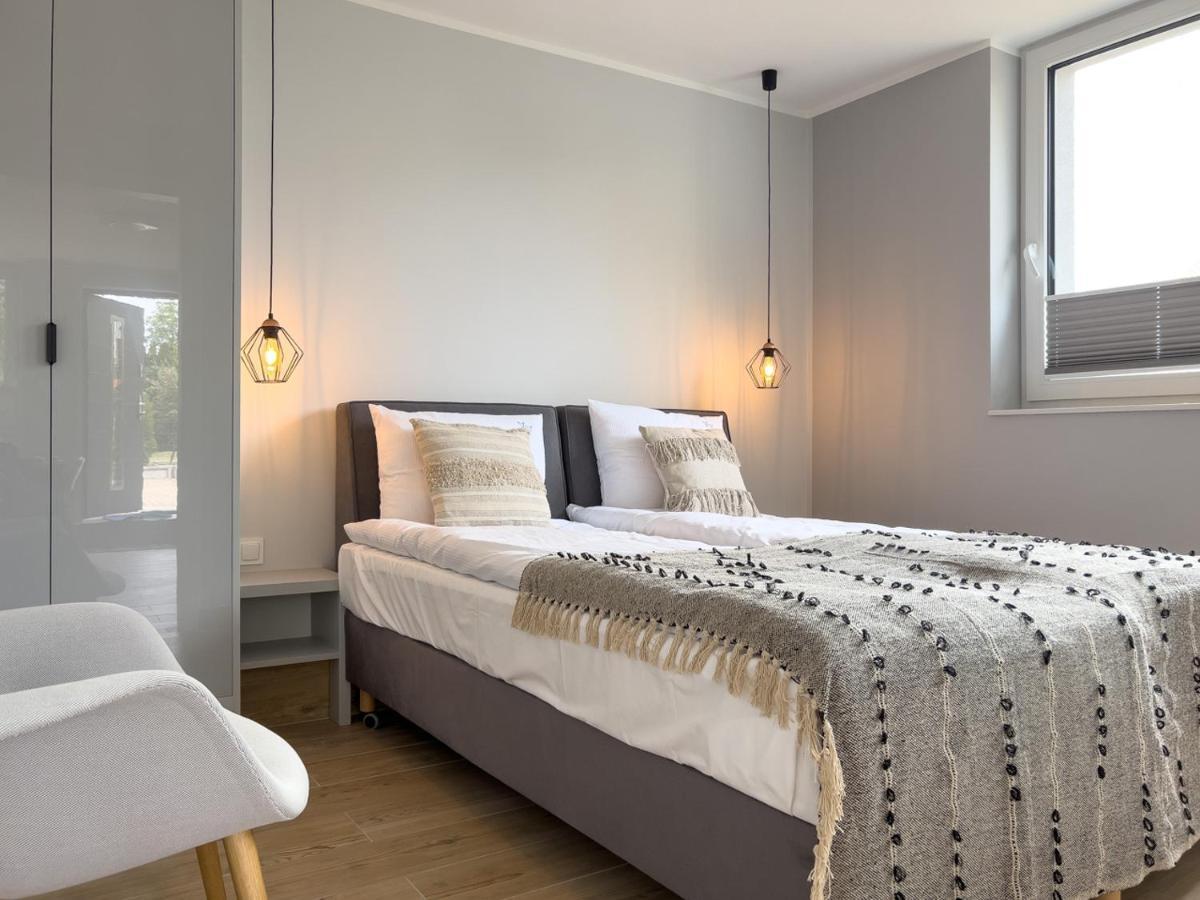 Vincent Apartamenty Darlowek ดาร์โวโว ภายนอก รูปภาพ