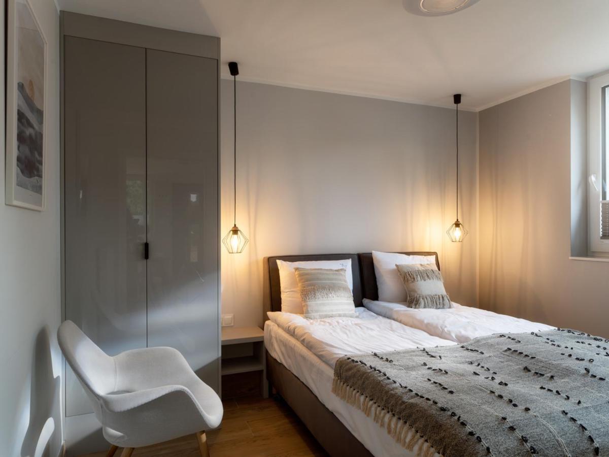 Vincent Apartamenty Darlowek ดาร์โวโว ภายนอก รูปภาพ