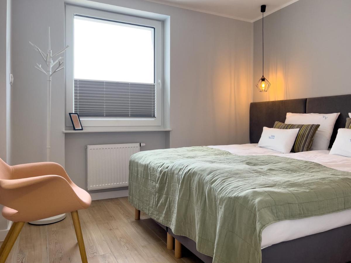 Vincent Apartamenty Darlowek ดาร์โวโว ภายนอก รูปภาพ