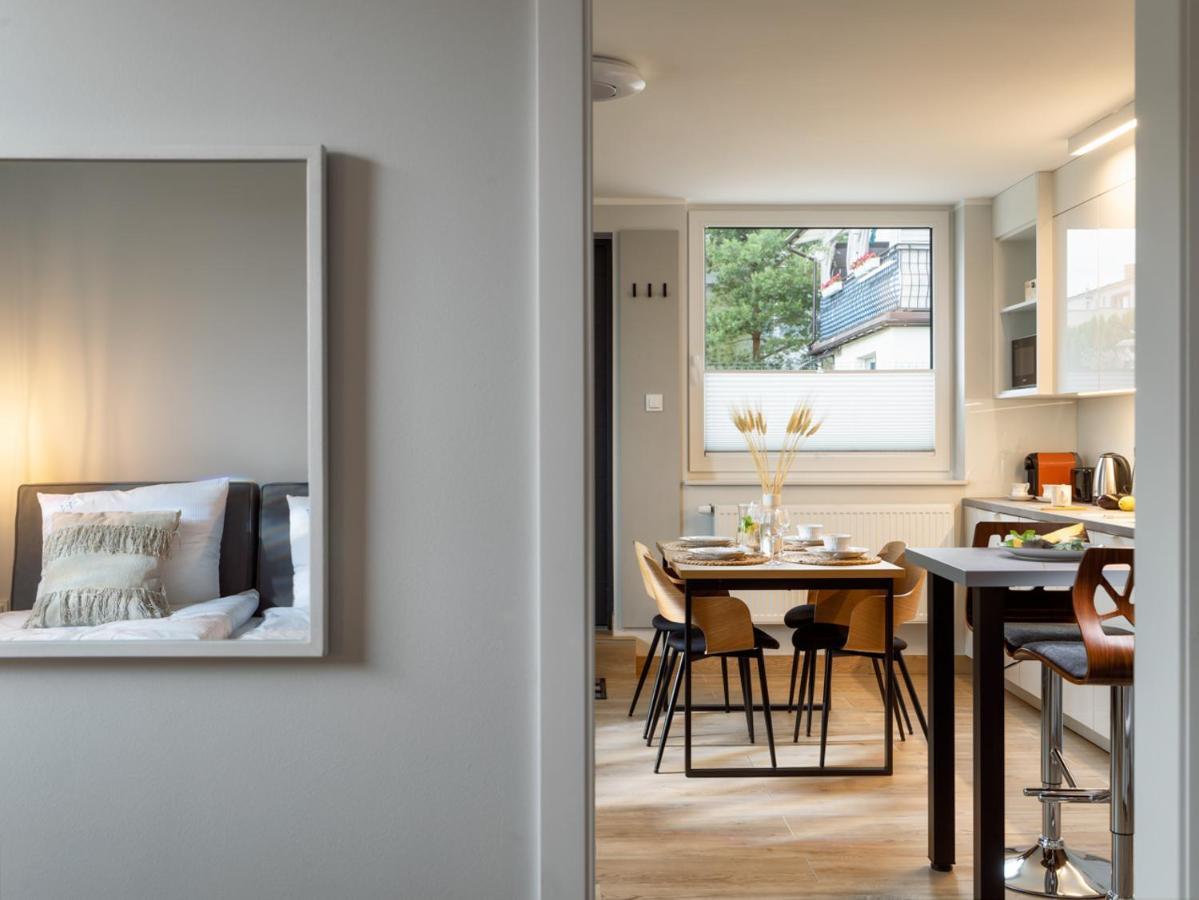 Vincent Apartamenty Darlowek ดาร์โวโว ภายนอก รูปภาพ