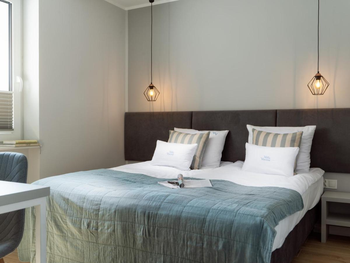 Vincent Apartamenty Darlowek ดาร์โวโว ภายนอก รูปภาพ