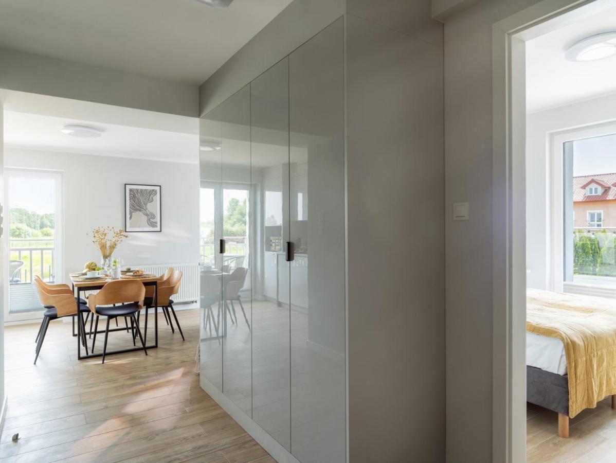Vincent Apartamenty Darlowek ดาร์โวโว ภายนอก รูปภาพ