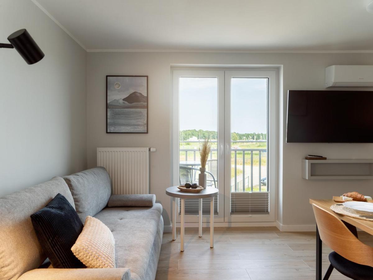 Vincent Apartamenty Darlowek ดาร์โวโว ภายนอก รูปภาพ