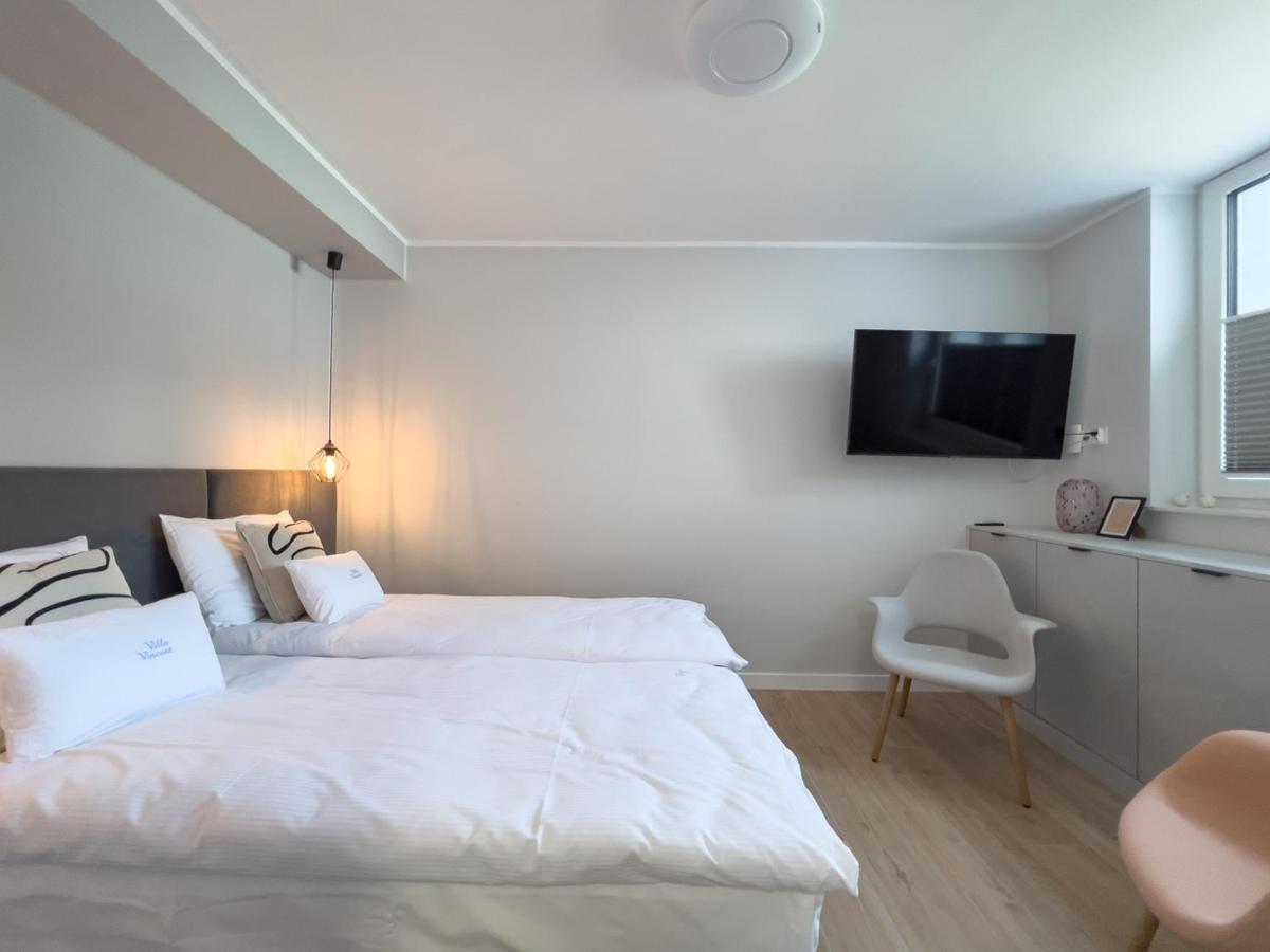 Vincent Apartamenty Darlowek ดาร์โวโว ภายนอก รูปภาพ