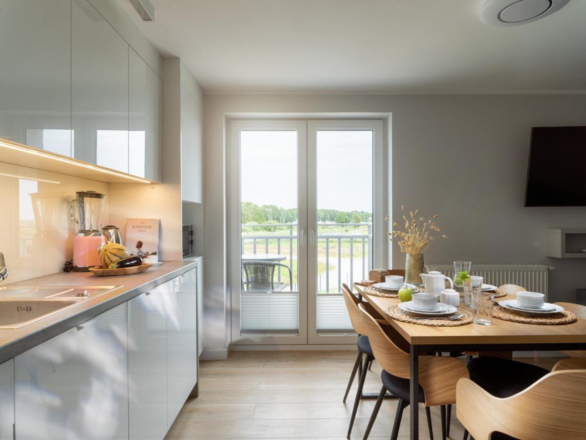 Vincent Apartamenty Darlowek ดาร์โวโว ภายนอก รูปภาพ