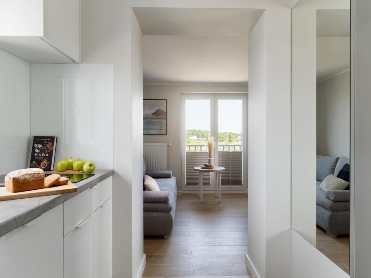 Vincent Apartamenty Darlowek ดาร์โวโว ภายนอก รูปภาพ