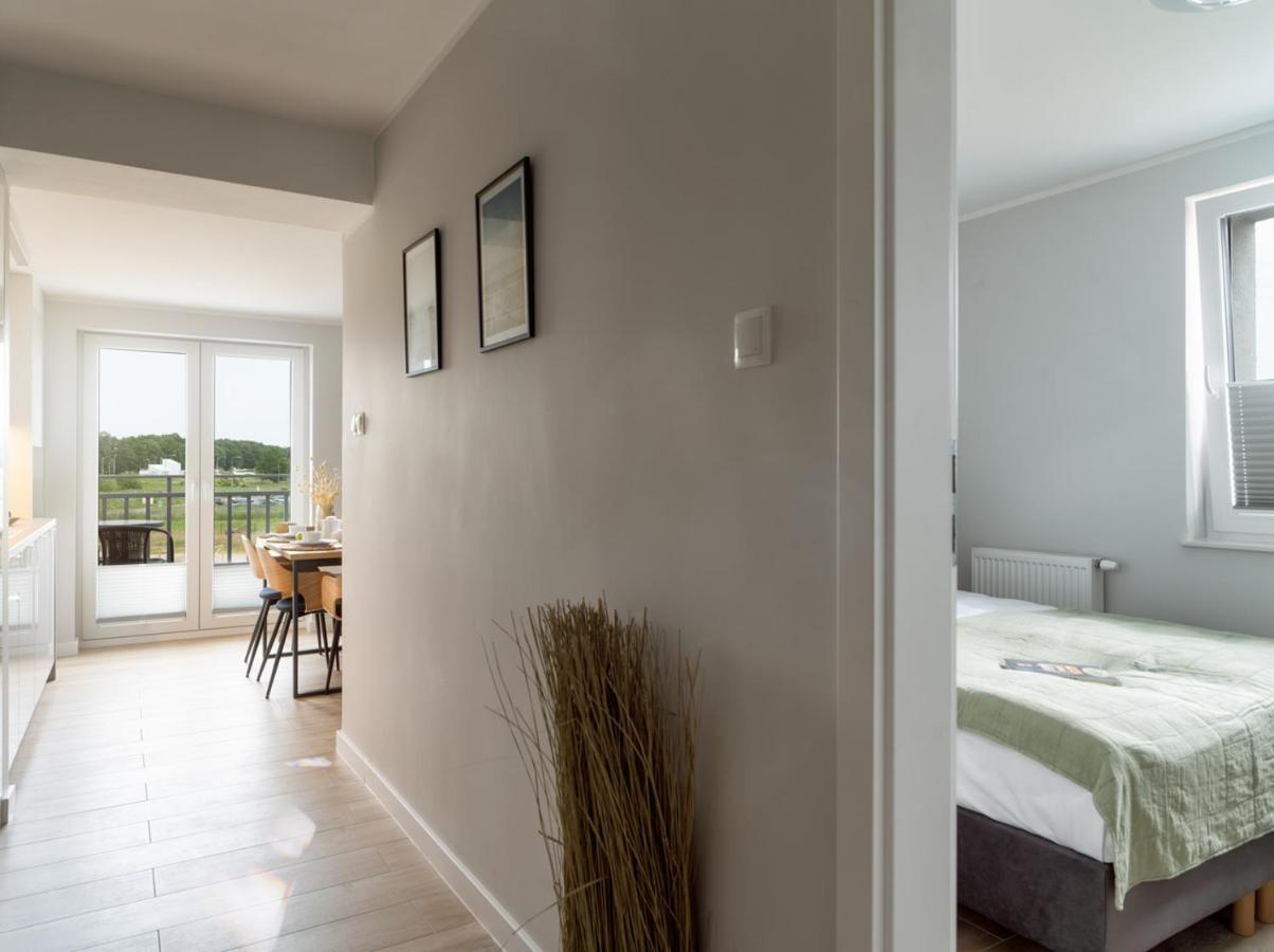 Vincent Apartamenty Darlowek ดาร์โวโว ภายนอก รูปภาพ