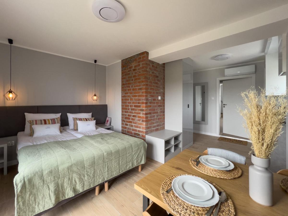 Vincent Apartamenty Darlowek ดาร์โวโว ภายนอก รูปภาพ