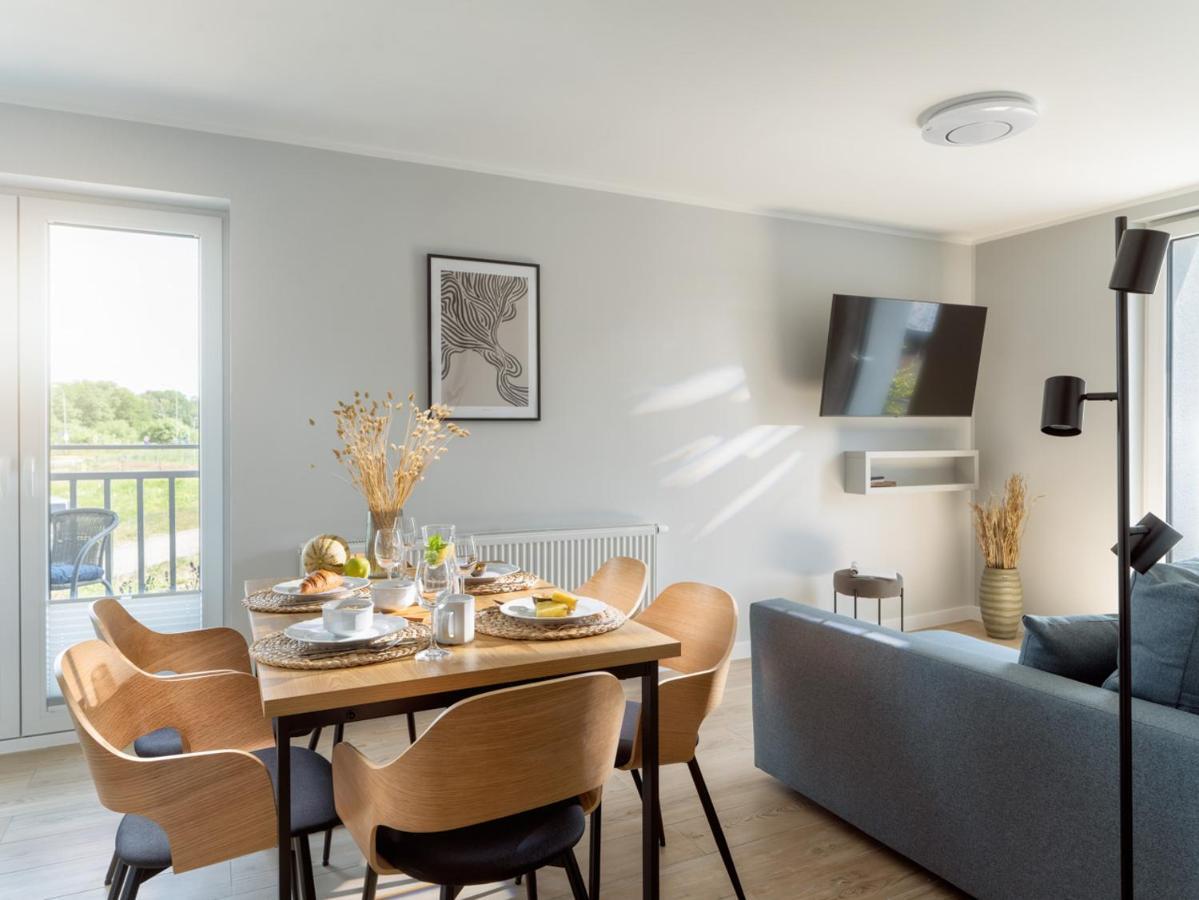 Vincent Apartamenty Darlowek ดาร์โวโว ภายนอก รูปภาพ
