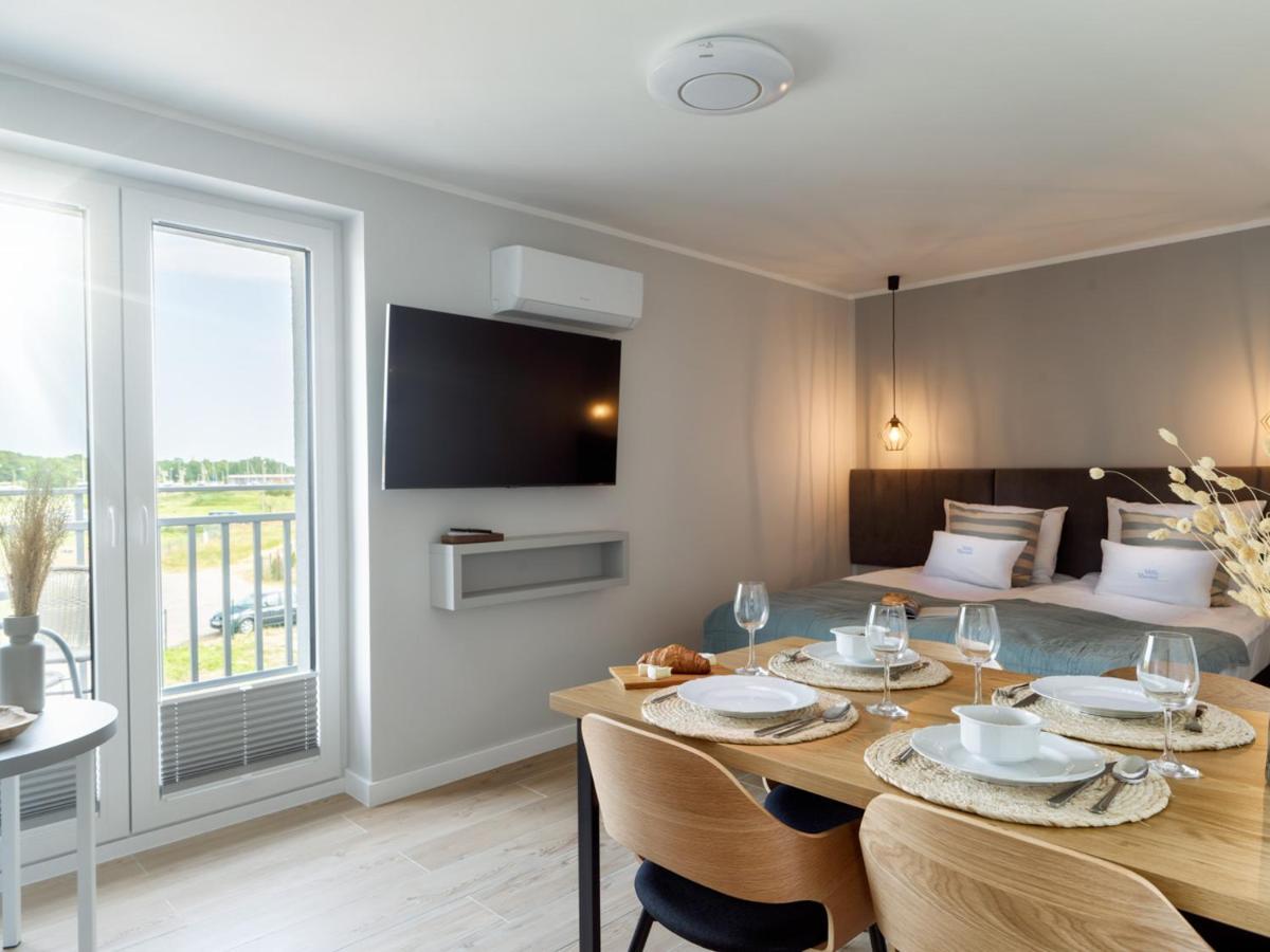Vincent Apartamenty Darlowek ดาร์โวโว ภายนอก รูปภาพ
