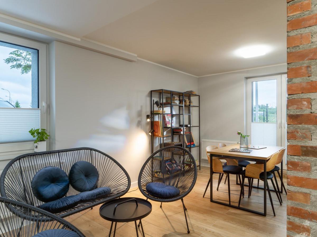 Vincent Apartamenty Darlowek ดาร์โวโว ภายนอก รูปภาพ