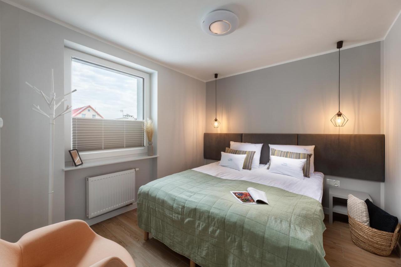 Vincent Apartamenty Darlowek ดาร์โวโว ภายนอก รูปภาพ