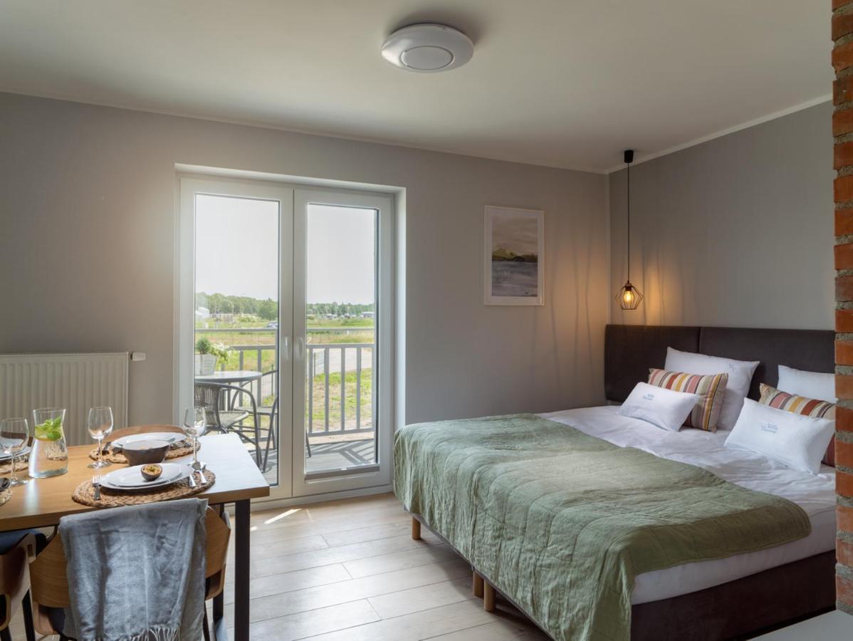 Vincent Apartamenty Darlowek ดาร์โวโว ภายนอก รูปภาพ