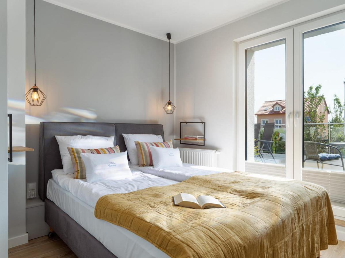 Vincent Apartamenty Darlowek ดาร์โวโว ภายนอก รูปภาพ